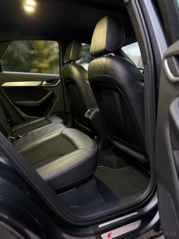 AUDI Q3 S-LINE QUATTRO 2.0TDI 130KW AUTOMAT 164-TKM TOP STAV - 14