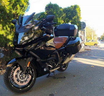 BMW K1600GT - 14