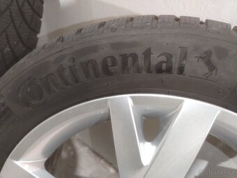 Alu sada 5×112, R17 - 14