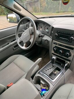 JEEP GRAND CHEROKEE 3.7 WK/WH - 14