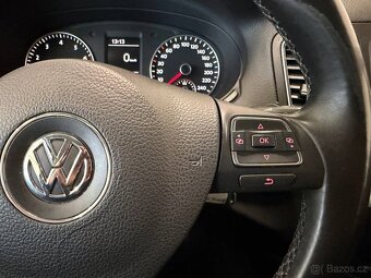 Volkswagen Sharan,  1.4 TSI Highline/GPS NAVI/TZ - 14