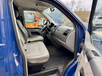 VW Transporter 2,5 TDI 4x4 S3 sklápěč - 14