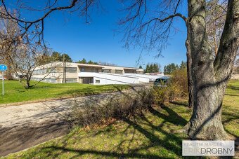 Prodej garážového stání o velikosti 13 m2, Pardubice – Na Dr - 14