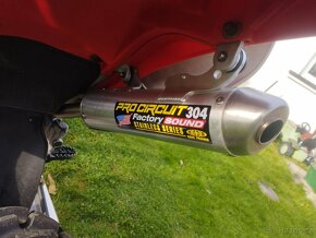 Honda cr250r - 14