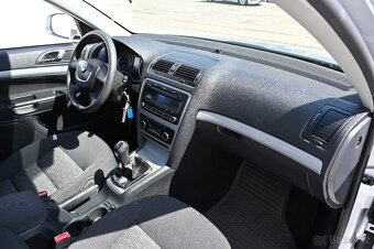 Škoda Octavia 2.0TDI 103KW Ambition 1/2013 - 14