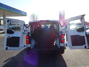 Citroën Jumpy 1,6 hdi, 9 míst,GARANCE KM - 14