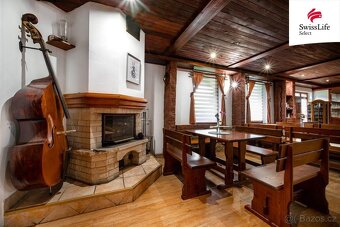 Prodej restaurace 1276 m2 Údolní, Moravská Třebová - 14