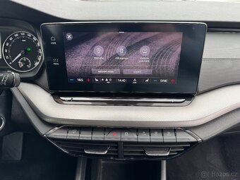 Škoda Octavia 4 2.0 TDI 110kW DSG Full LED Isofix DAB Navi - 14