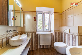 Prodej bytu 2+1, 54 m², Mariánské Lázně, ul. Mladějovského - 14