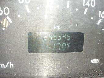 Mercedes A160 - 14