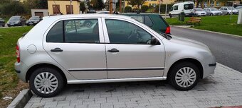 Škoda Fabia 1,2 40kw 2007 - 14