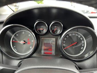 Opel Astra, 1.7 CDTi 81kW - 14