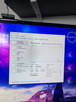 Herní pc i5-9400F/16GB/SSD/RX 570 8GB - 14