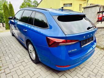ŠKODA OCTAVIA IV 2,0TDi Koup.ČR,1.majitel,140.500km,2020,DPH - 14