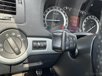 Škoda Octavia RS 2,0 TFSI 147KW PODVOZEK STK - 14