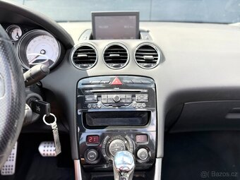 Peugeot 308 CC 2.0HDi 163k, Automat, ČR - 14