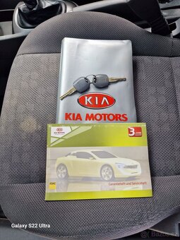Kia Rio 1.4 DOHC 71kw rok 2009 - 14
