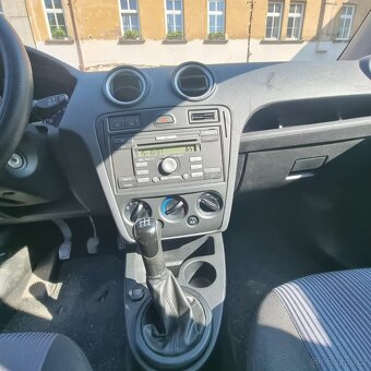 Ford fusion 1.4 - 14