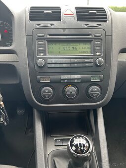 Volkswagen golf V 1.6FSI, 85kw - 14