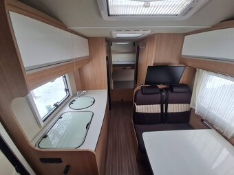 obytné auto Sunlight A68 Capron 2.3JTD 2015 6osob jízda i sp - 14