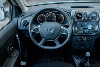 Dacia Logan 1.0 SCe / SK Auto / 1.Majiteľ / AJ NA SPLÁTKY - 14