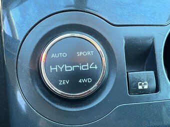Peugeot 3008, 2.0 HDi 16V 120kW 4X4 HYBRID4 - 14