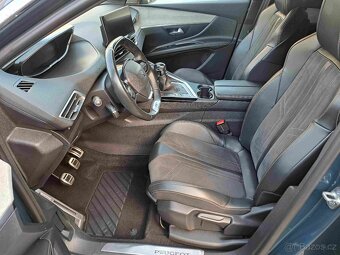 Peugeot 5008 1,5 HDI GT 106.000 km - 14