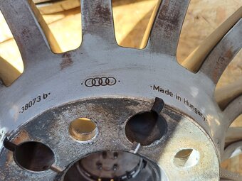 Alu kola Audi A4 B9, A5 B9 (R17) - 14