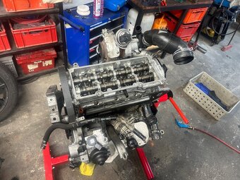 Škoda oktavia rs - 14