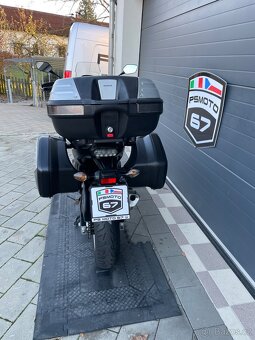 Honda NC 750X DCT LED ok 2018 3 x kufr - 14