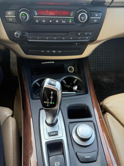 BMW X5 2008 – automat - 14