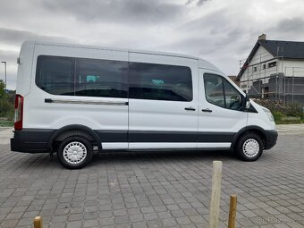 Ford Transit L3 H2 9 místný 2.2 TDCI 92 KW klima - 14