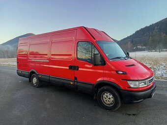 IVECO DAILY MAXI 3.0HPT - 14