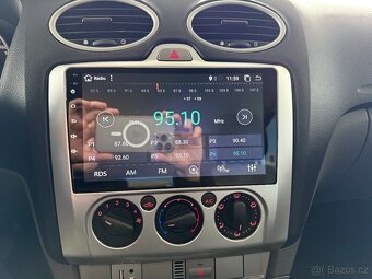 Ford Focus 1,6 74kW,SERVISKA,1.MAJ,ČR - 14