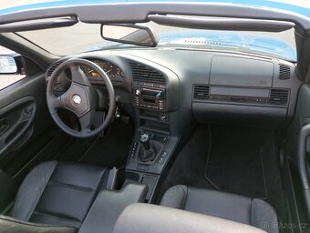 BMW E36 Cabrio 2.0 - 14