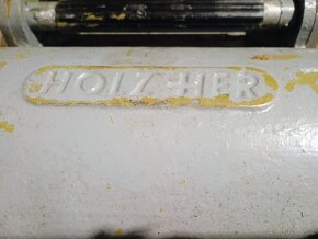 Tesařský hoblík Holz-her UMHO 26 cm, s rozšířením - 14