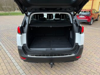 PEUGEOT 5008 II 1.5 HDI 96kW CROSSWAY-2019-99.934KM- - 14