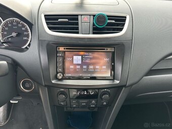Suzuki Swift 1.6 VVT Sport - 14