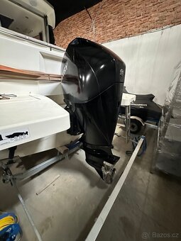QUICKSILVER Activ 755 WEEKEND + MERCURY F 225 V6 EFI - 14
