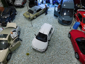 model auta peugeot 306 / Peugeot 106 Maxi Otto mobile 1:18 - 14