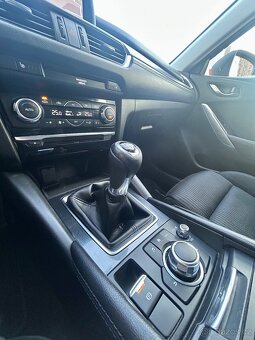 MAZDA 6 2.0i BENZÍN MANUÁL FULL LED-NAVI-VYHŘEV-PDC-2017 - 14
