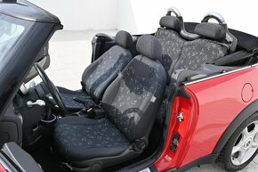 Mini Cooper  1.6 66KW Cabriolet 5/2006 - 14