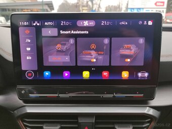 Cupra Formentor TSi DSG STYLE FullLED VIRTUAL KAMERA - 14