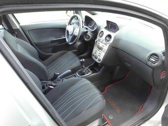OPEL CORSA D rv2008-1.2b-stk do 2.2027-super vybava - 14