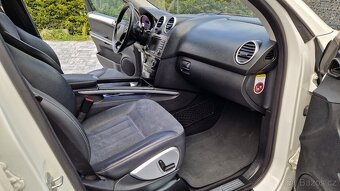 MERCEDES BENZ ML 320 CDI 165KW.4 MATIC.AUTOMAT.ALCANTARA.ALU - 14