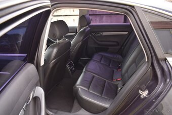 Audi A6 2.7TDi/4X4/AUT./2007/4F/KŮŽE/ - 14