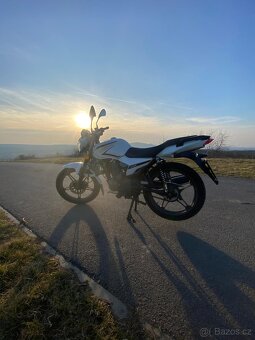 Keeway  125 RK - 14