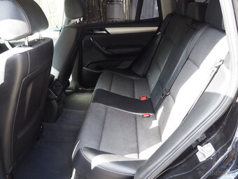 BMW X3 2.0d xDRIVE - 14