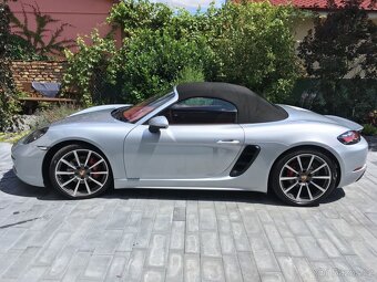 Porsche Boxster S PDK - 14