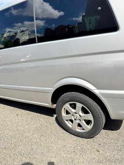 Mercedes-Benz Viano W639 2,2 2.2 CDI, Trend Ojeté, 2008, 219 - 14